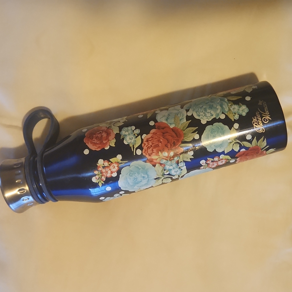 Pioneer Women Water Bottle